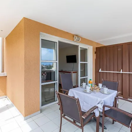 Studio Village Cap Esterel - L'esquinade-18 Appartement
