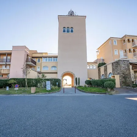 Studio Village Cap Esterel - L'esquinade-18 Appartement