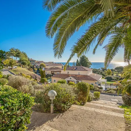 Appartement Studio Village Cap Esterel - L'esquinade-18