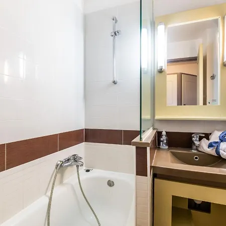 Studio Village Cap Esterel - L'esquinade-18 Appartement