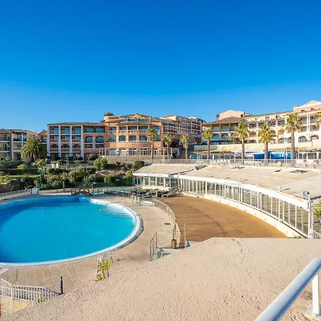 Studio Village Cap Esterel - L'esquinade-18 Appartement