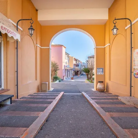 Appartement Studio Village Cap Esterel - L'esquinade-18 *