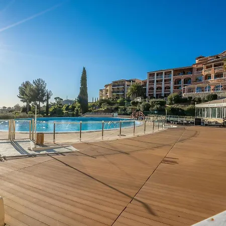 Studio Village Cap Esterel - L'esquinade-18