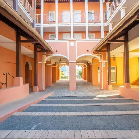Appartement Studio Village Cap Esterel - L'esquinade-18 *