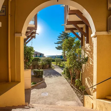 Appartement Studio Village Cap Esterel - L'esquinade-18 *