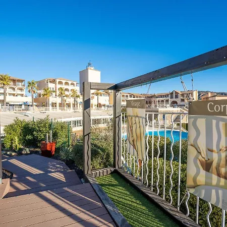 Appartement Studio Village Cap Esterel - L'esquinade-18 *