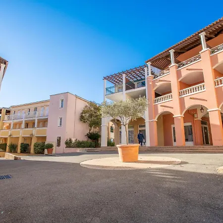 Studio Village Cap Esterel - L'esquinade-18 Appartement *