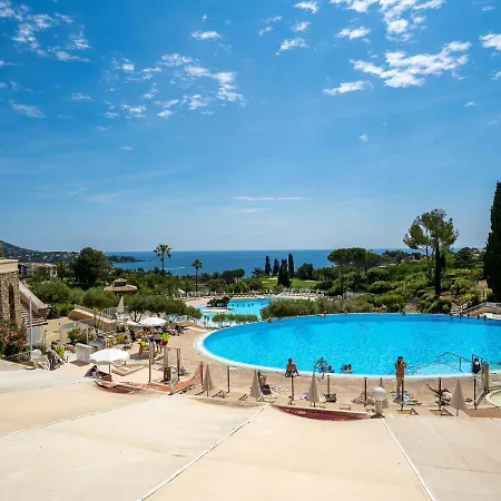 Studio Village Cap Esterel - L'esquinade-18 Appartement *
