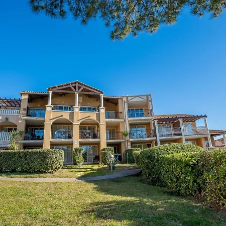 Studio Village Cap Esterel - L'esquinade-18 Appartement