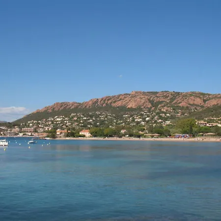Studio Village Cap Esterel - L'esquinade-18 Appartement *