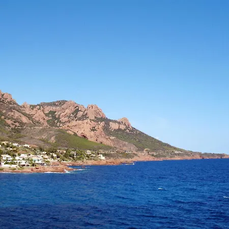 Studio Village Cap Esterel - L'esquinade-18 Saint-Raphael (Var)